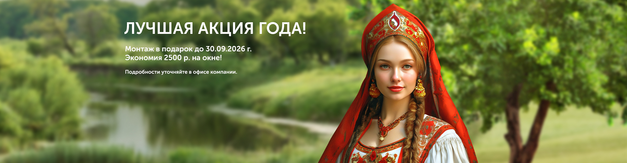 ЛУЧШАЯ АКЦИЯ ГОДА!