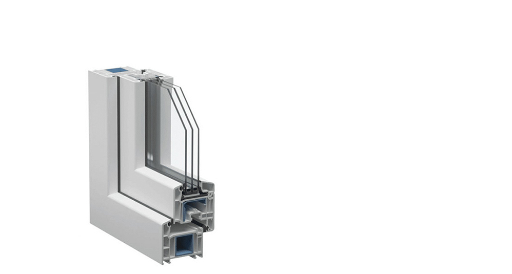 Технические характеристики профиля VEKA SOFTLINE